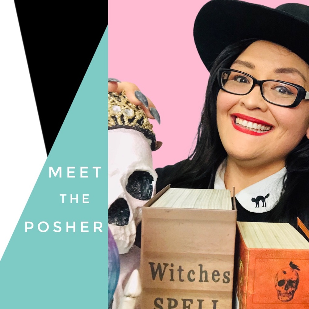 Meet the Posher!